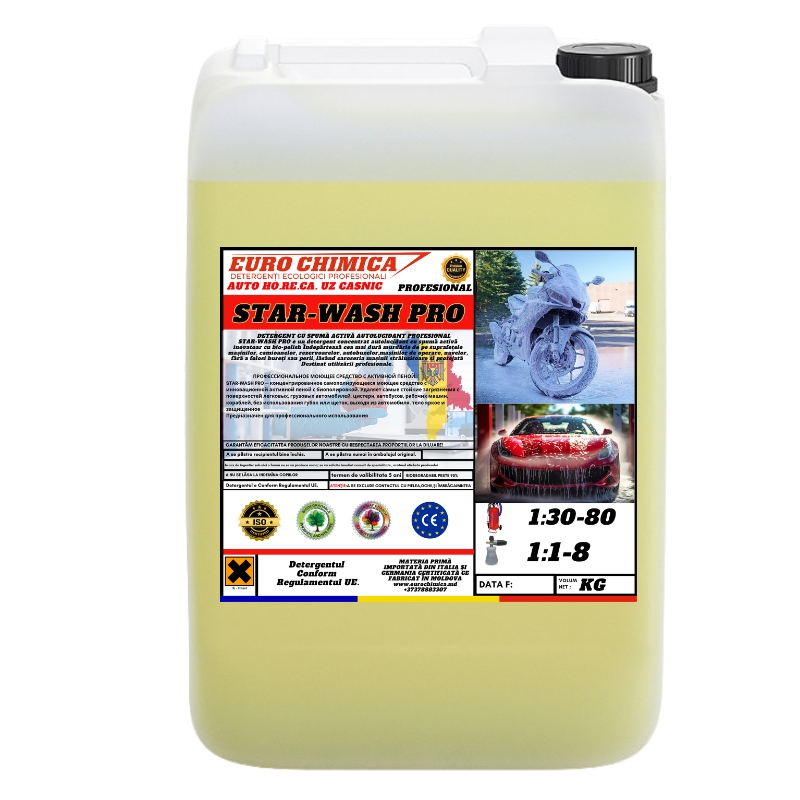 STAR-WASH PRO _20KG